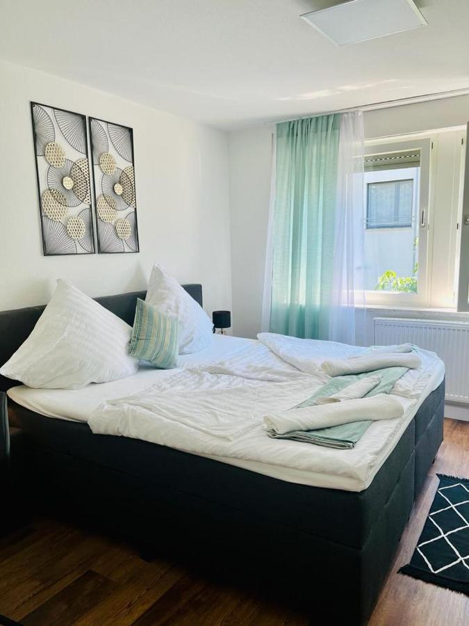 3Room-Central-Modern- The Seashell By Lakescape Fewos Friedrichshafen Zewnętrze zdjęcie
