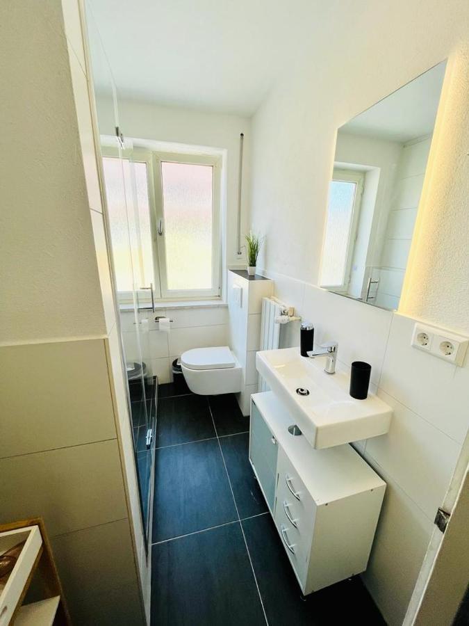 3Room-Central-Modern- The Seashell By Lakescape Fewos Friedrichshafen Zewnętrze zdjęcie