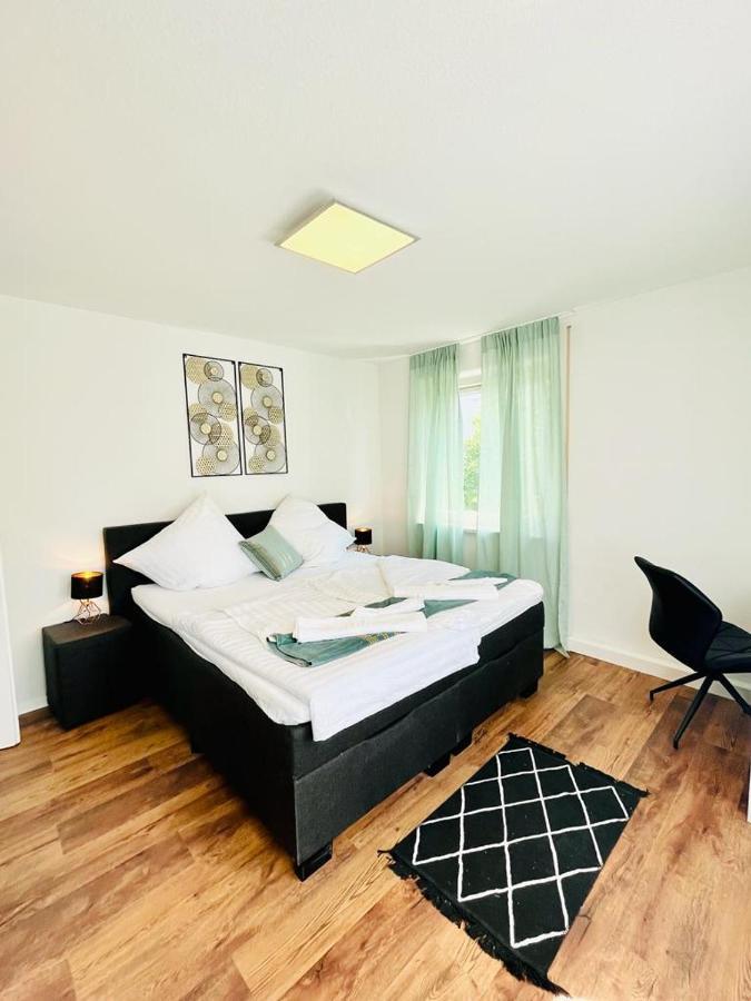 3Room-Central-Modern- The Seashell By Lakescape Fewos Friedrichshafen Zewnętrze zdjęcie