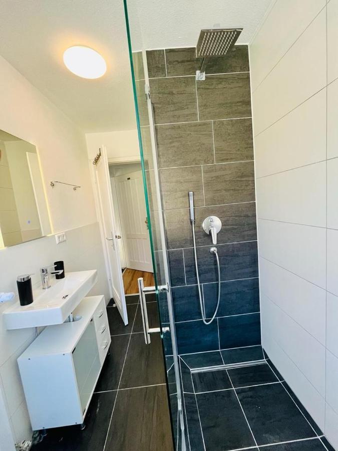 3Room-Central-Modern- The Seashell By Lakescape Fewos Friedrichshafen Zewnętrze zdjęcie