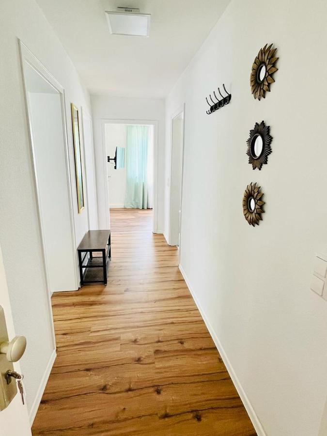 3Room-Central-Modern- The Seashell By Lakescape Fewos Friedrichshafen Zewnętrze zdjęcie