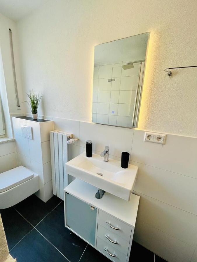 3Room-Central-Modern- The Seashell By Lakescape Fewos Friedrichshafen Zewnętrze zdjęcie